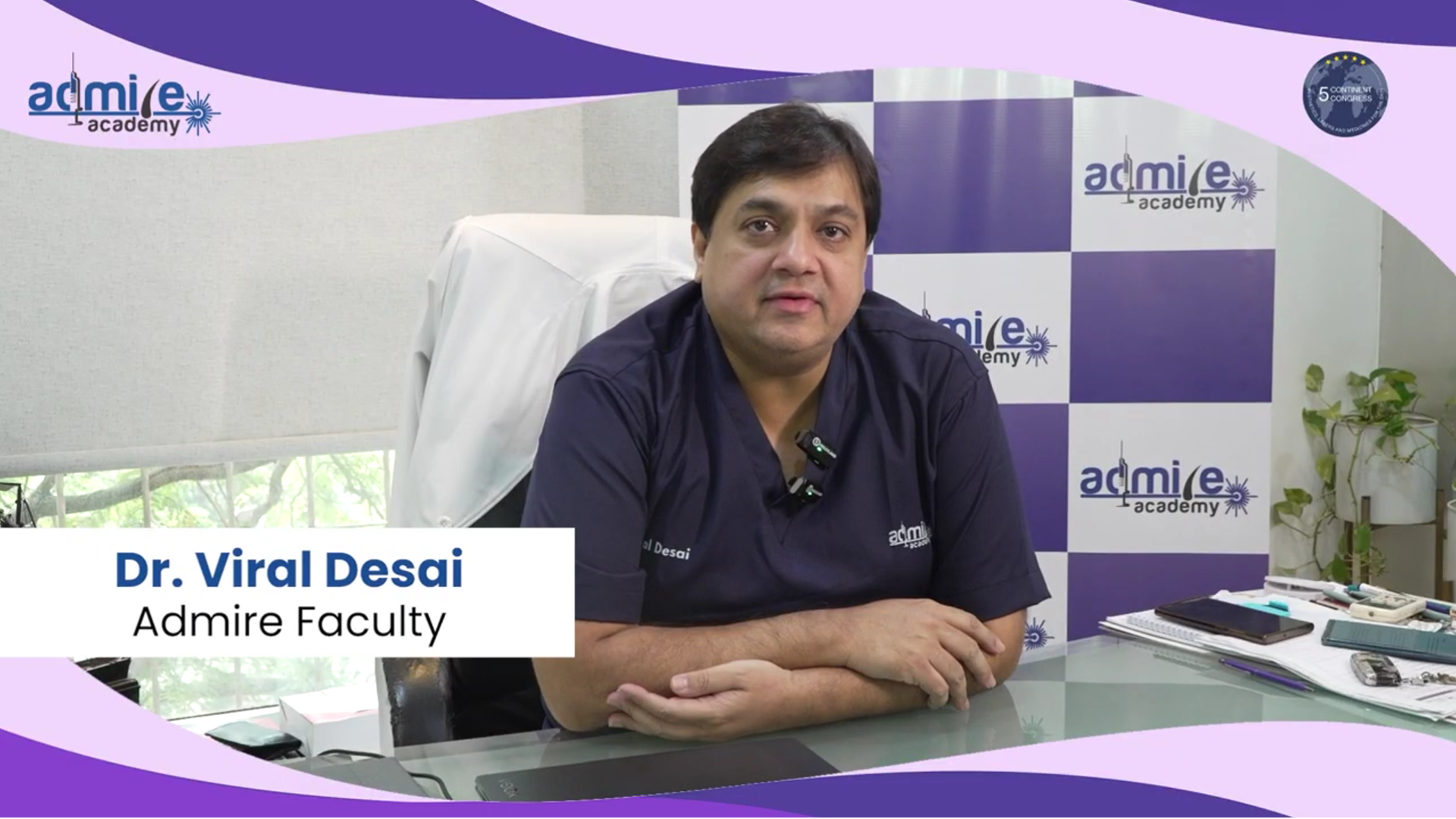 Dr. Faculty Message 4